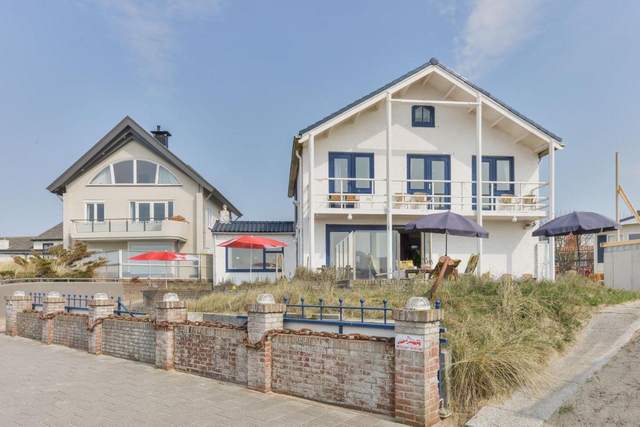 Chalet For 2 At The Beach Zandvoort Exterior photo