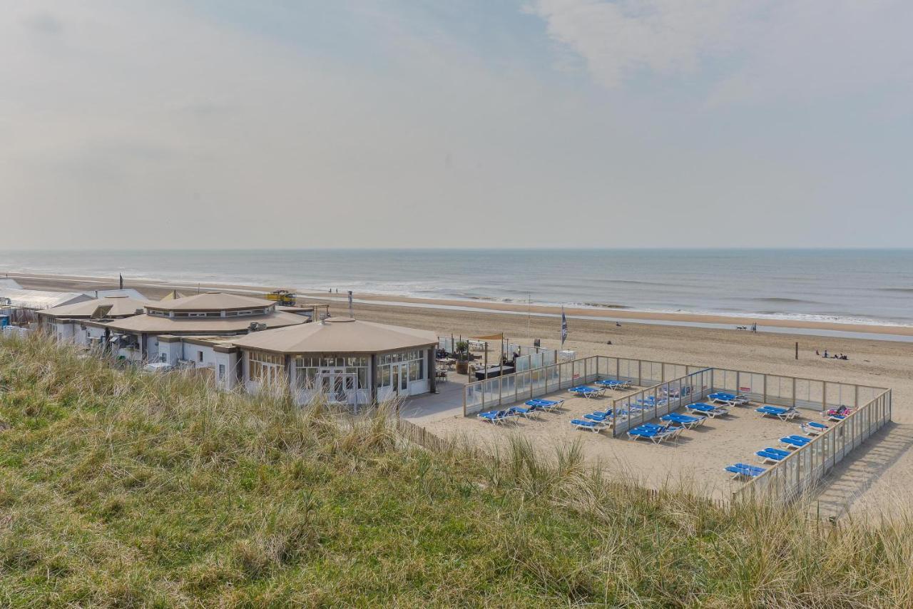 Chalet For 2 At The Beach Zandvoort Exterior photo